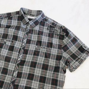 Renaur button up shirt